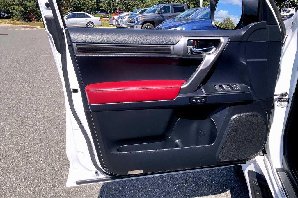 used 2023 Lexus GX 460 car, priced at $56,488