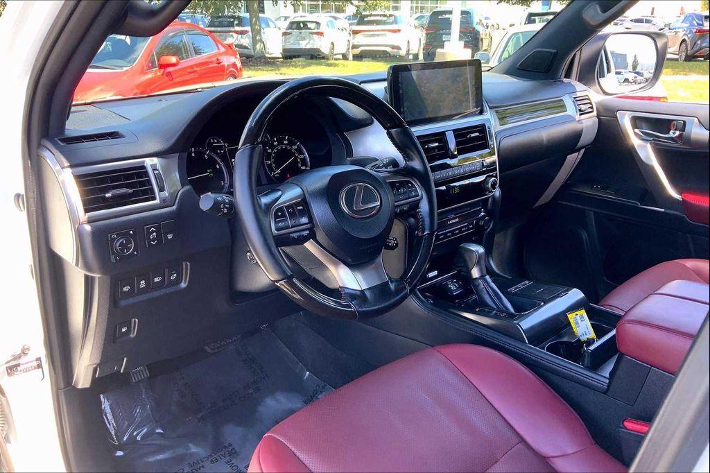 used 2023 Lexus GX 460 car, priced at $56,488