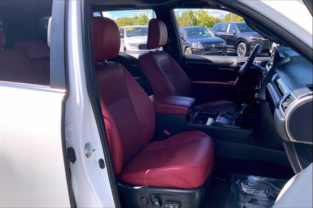 used 2023 Lexus GX 460 car, priced at $56,488