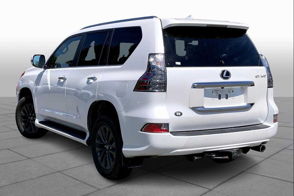 used 2023 Lexus GX 460 car, priced at $56,488