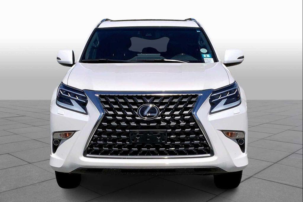 used 2023 Lexus GX 460 car, priced at $56,488