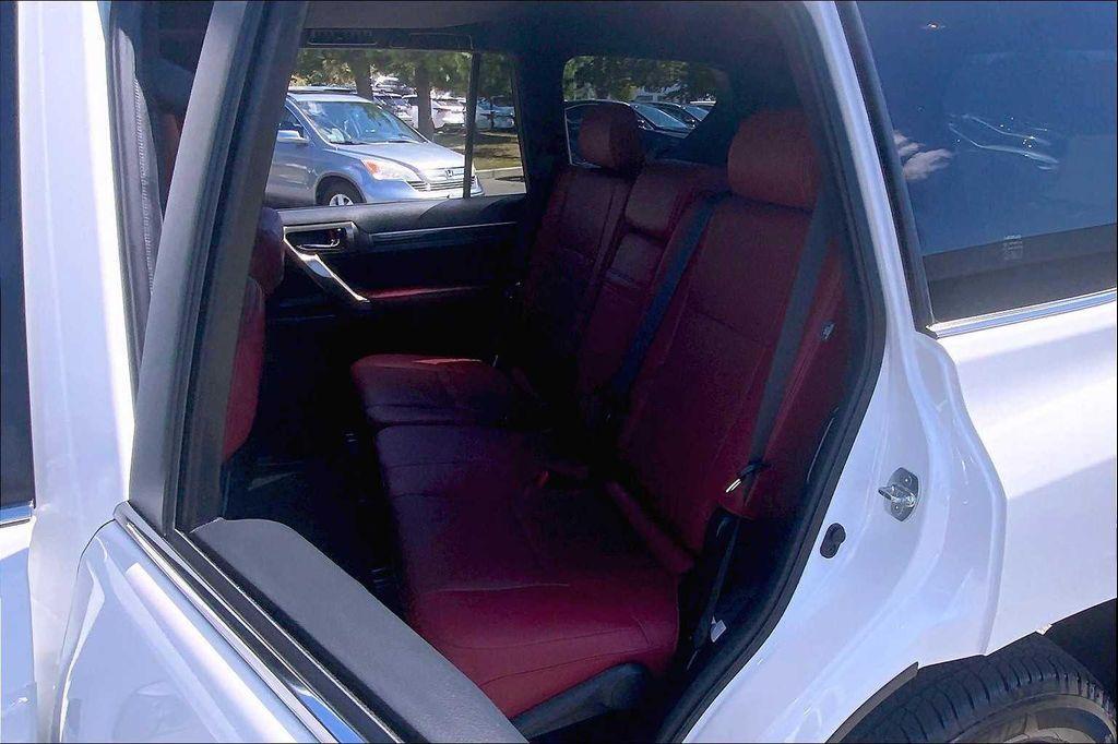 used 2023 Lexus GX 460 car, priced at $56,488