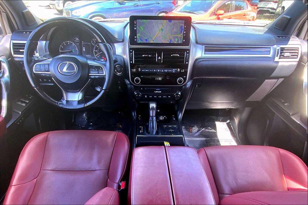 used 2023 Lexus GX 460 car, priced at $56,488