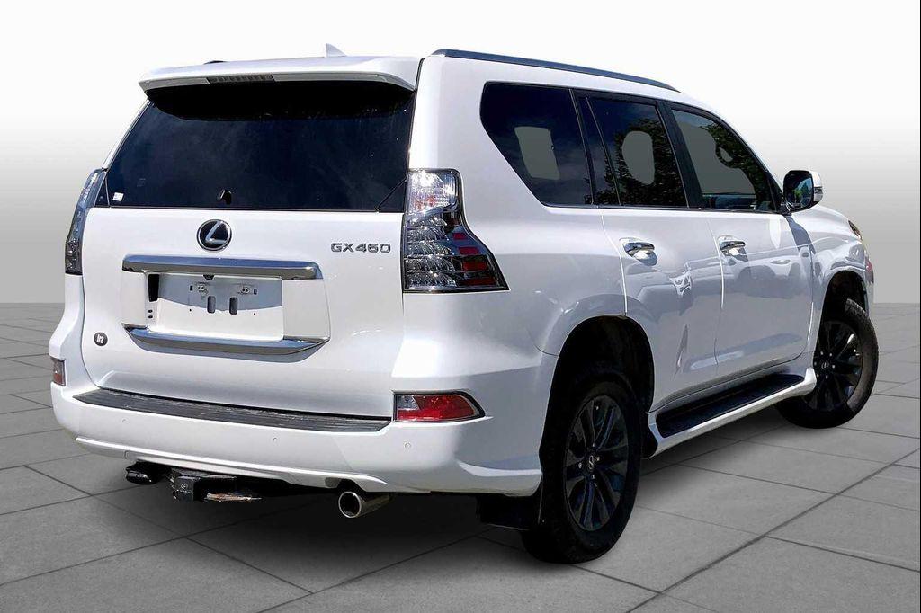 used 2023 Lexus GX 460 car, priced at $56,488