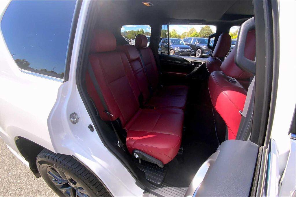 used 2023 Lexus GX 460 car, priced at $56,488