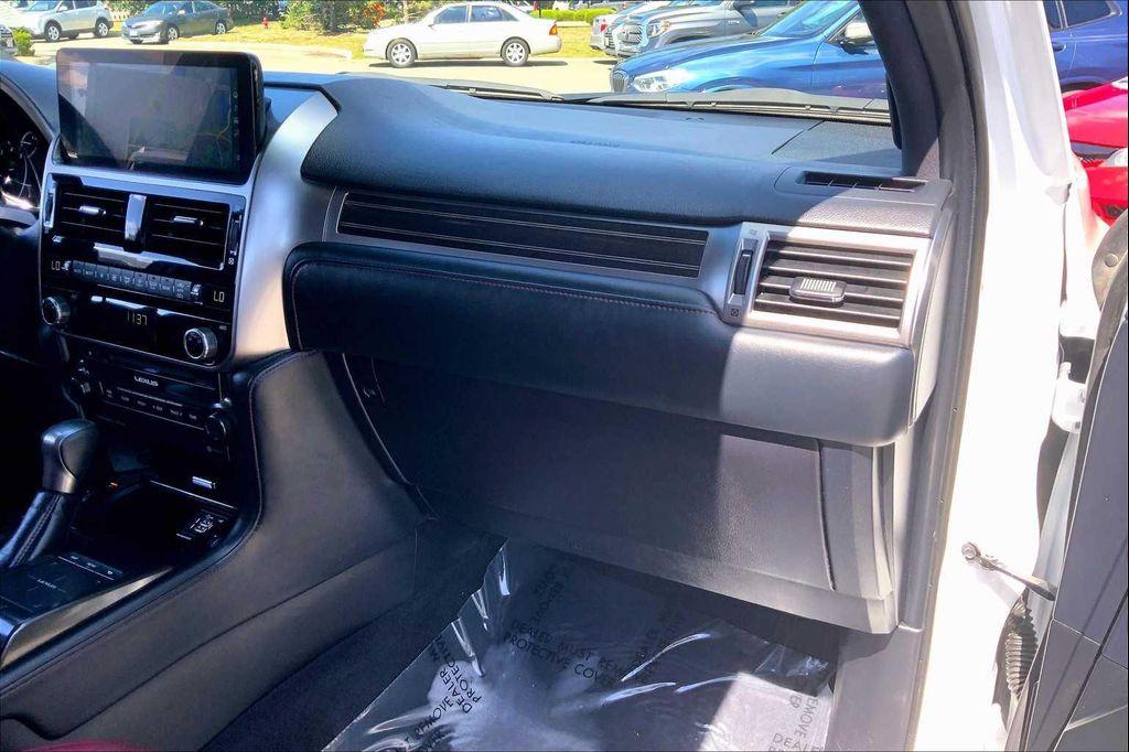 used 2023 Lexus GX 460 car, priced at $56,488