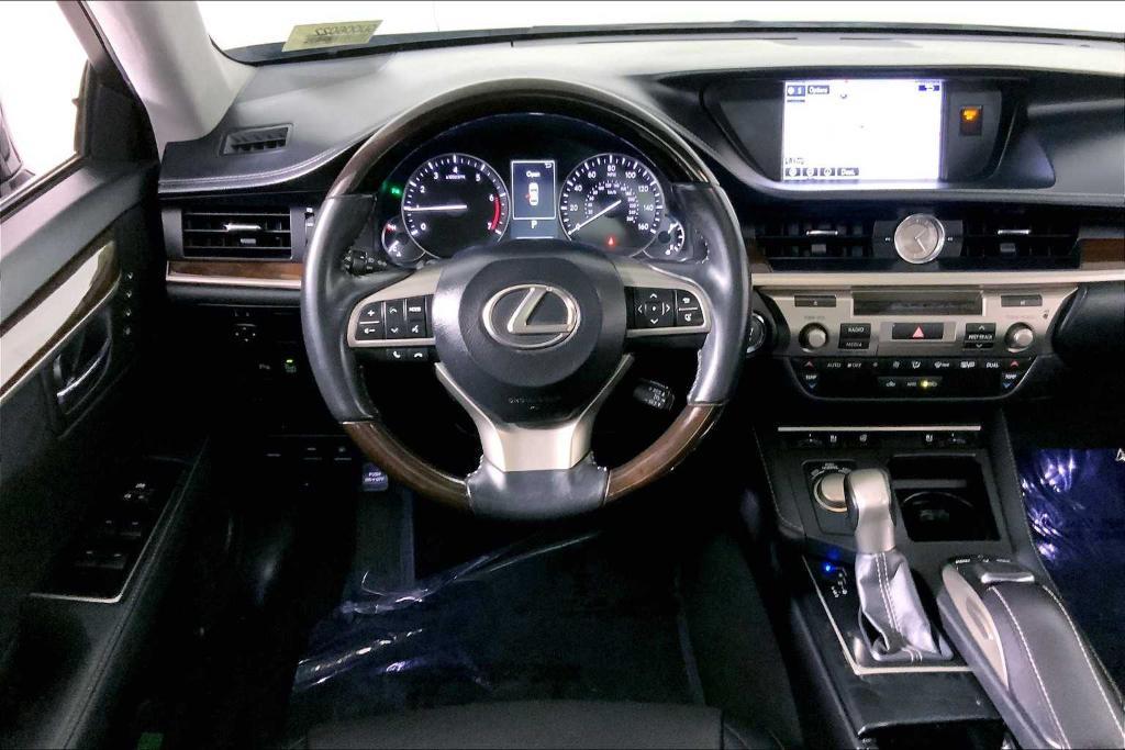 used 2016 Lexus ES 350 car, priced at $20,988