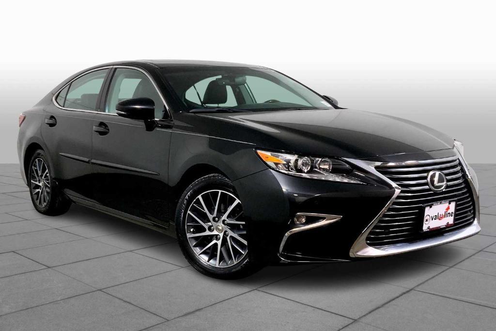 used 2016 Lexus ES 350 car, priced at $20,988