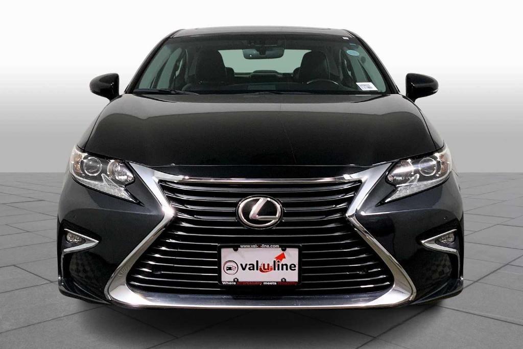 used 2016 Lexus ES 350 car, priced at $20,988