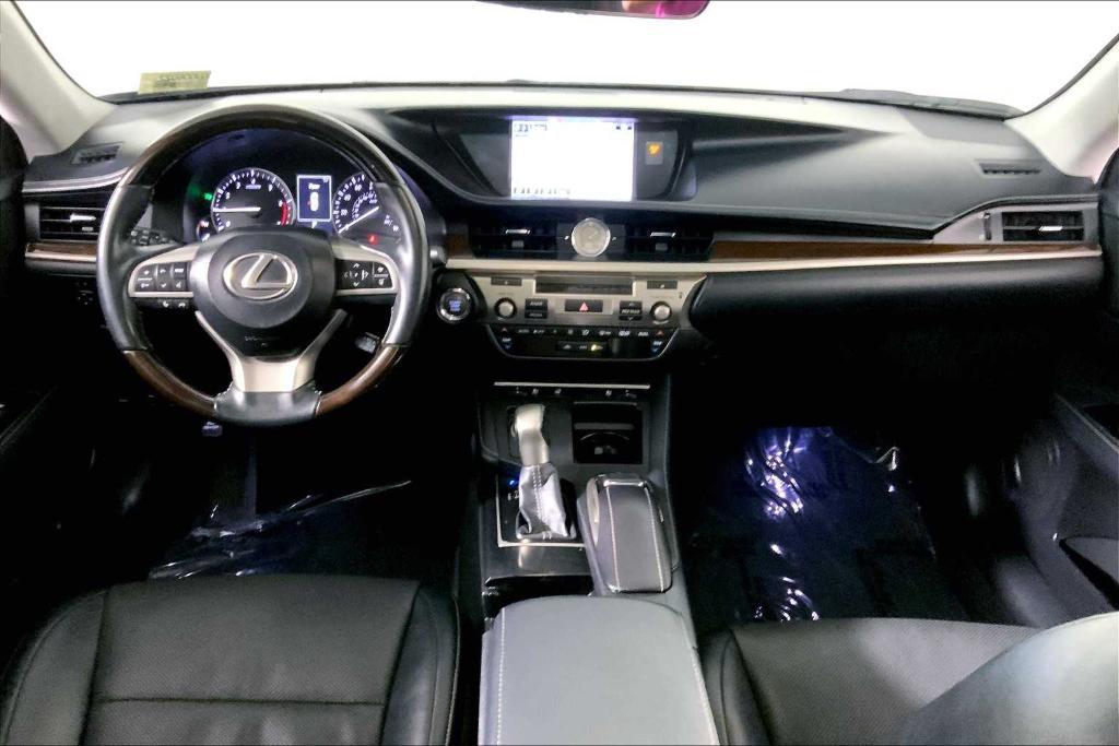 used 2016 Lexus ES 350 car, priced at $20,988