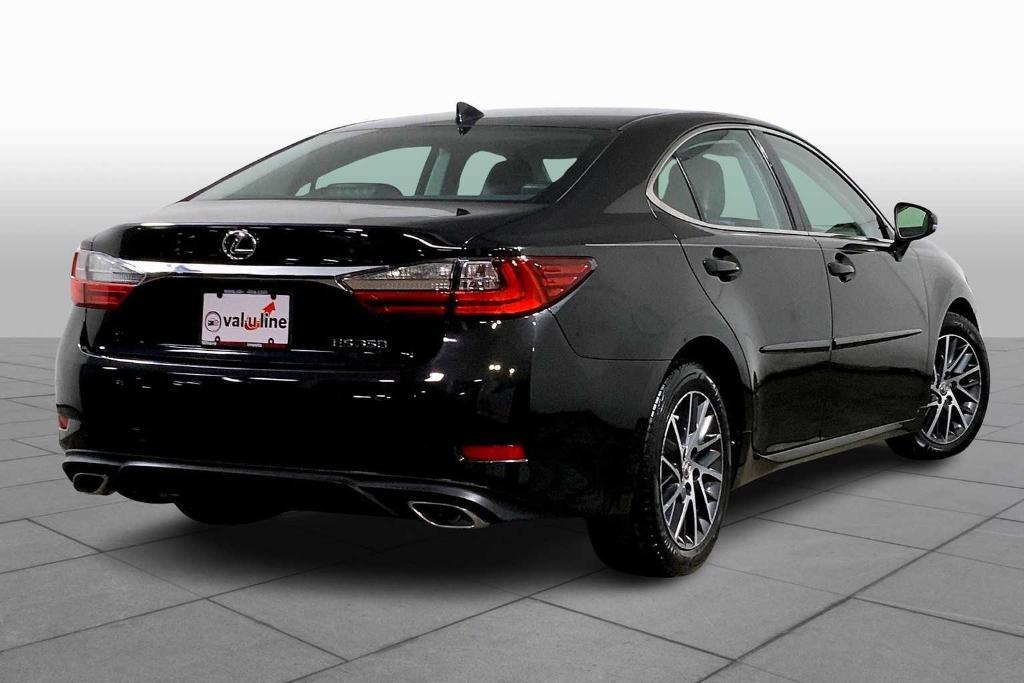 used 2016 Lexus ES 350 car, priced at $20,988