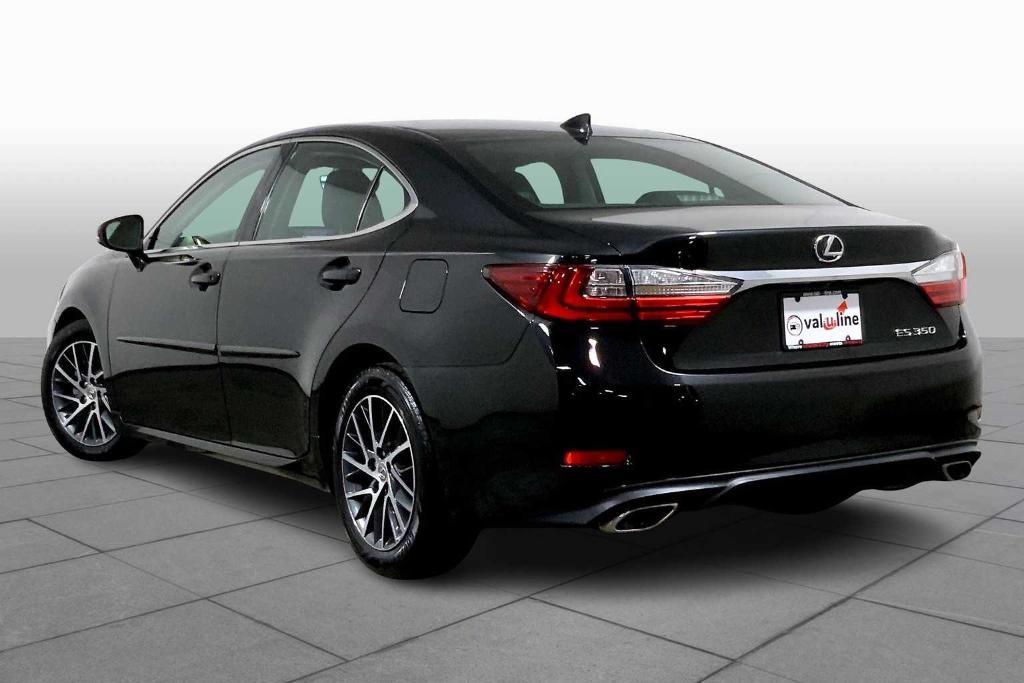 used 2016 Lexus ES 350 car, priced at $20,988