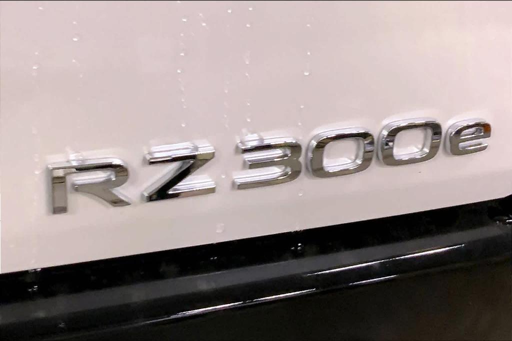new 2025 Lexus RZ 300e car, priced at $50,124