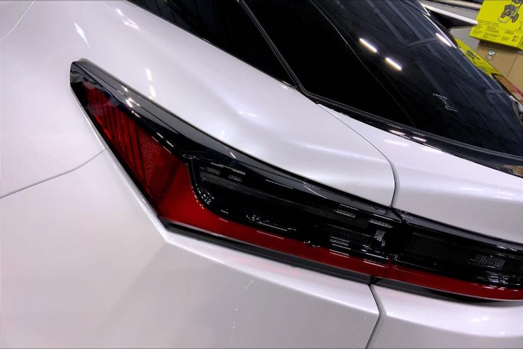 new 2025 Lexus RZ 300e car, priced at $50,124