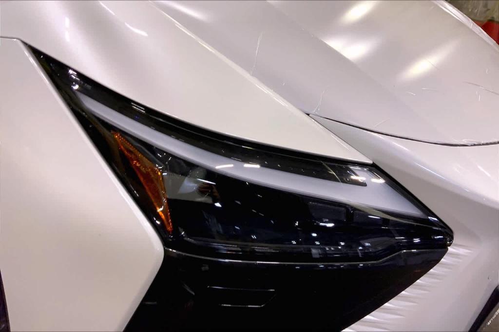 new 2025 Lexus RZ 300e car, priced at $50,124