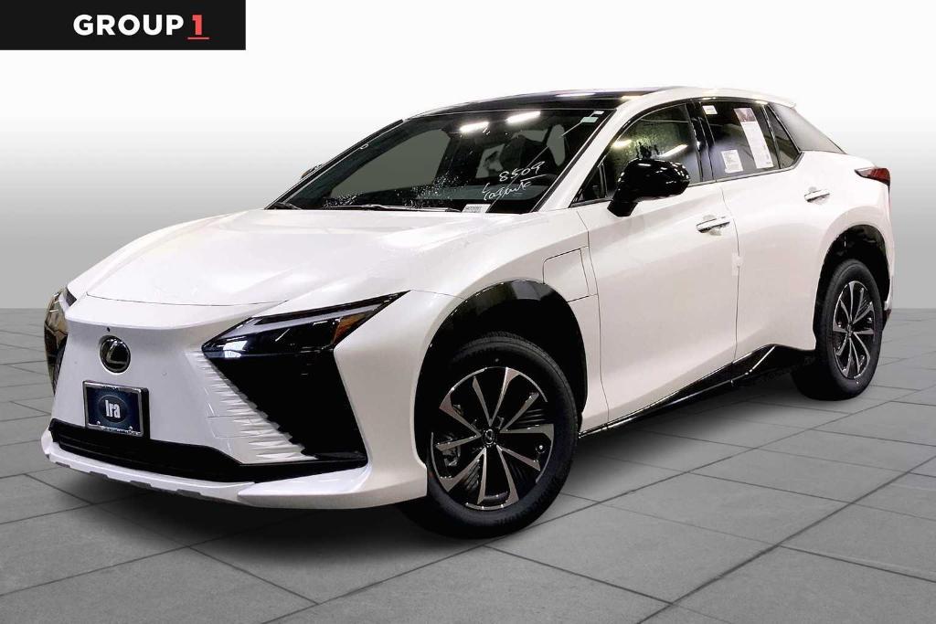 new 2025 Lexus RZ 300e car, priced at $50,124