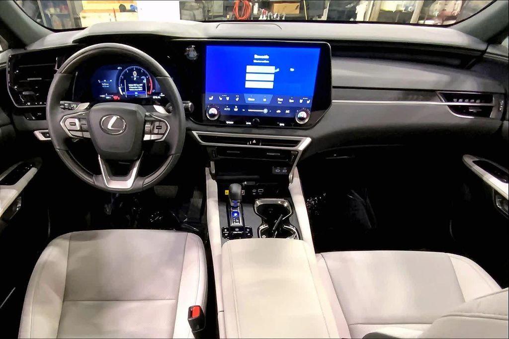 used 2025 Lexus RX 350 car, priced at $53,488