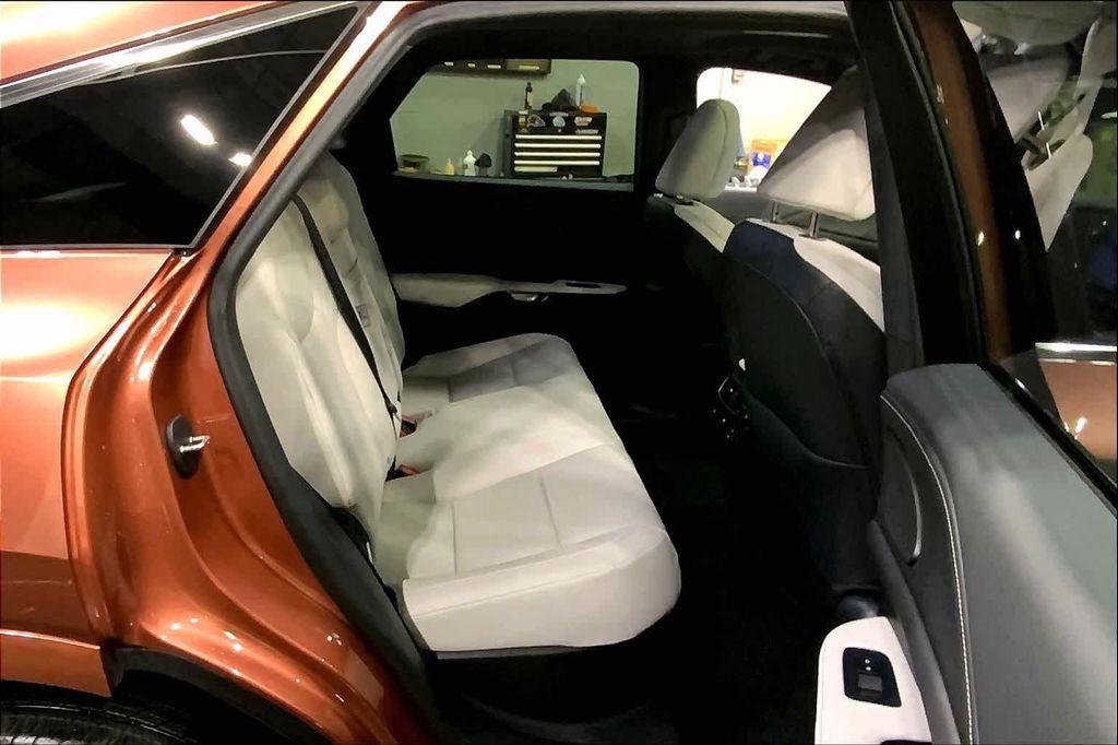 used 2025 Lexus RX 350 car, priced at $53,488
