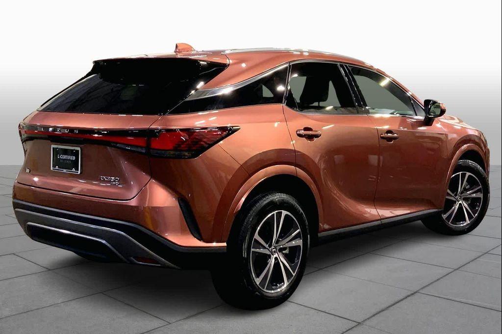 used 2025 Lexus RX 350 car, priced at $53,488