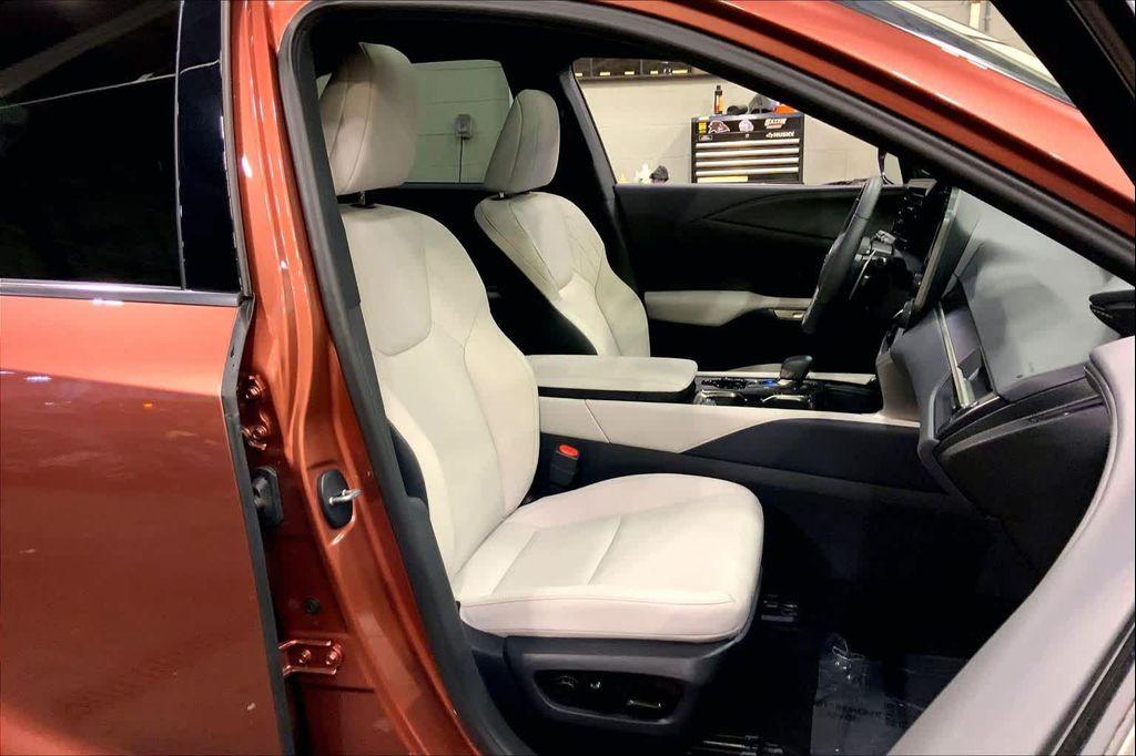 used 2025 Lexus RX 350 car, priced at $53,488