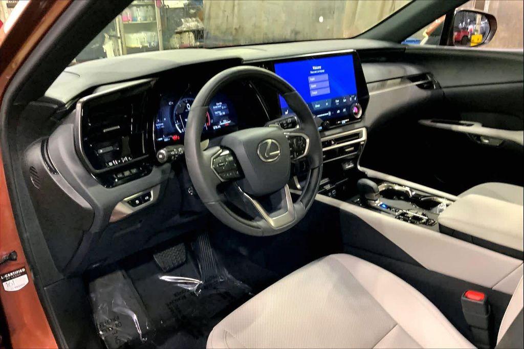 used 2025 Lexus RX 350 car, priced at $53,488