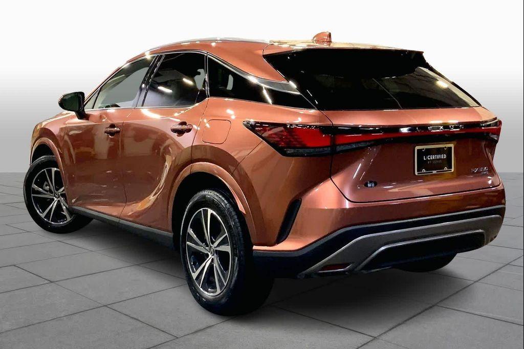 used 2025 Lexus RX 350 car, priced at $53,488