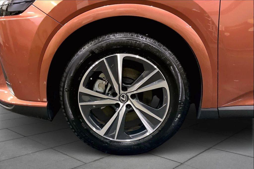 used 2025 Lexus RX 350 car, priced at $53,488