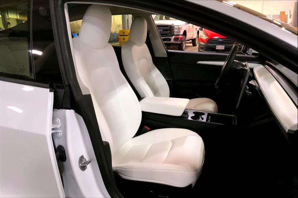 used 2022 Tesla Model 3 car, priced at $25,688