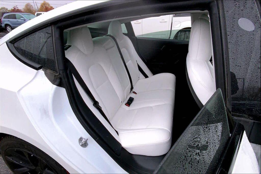 used 2022 Tesla Model 3 car, priced at $27,488