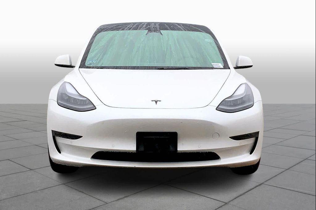 used 2022 Tesla Model 3 car, priced at $27,488