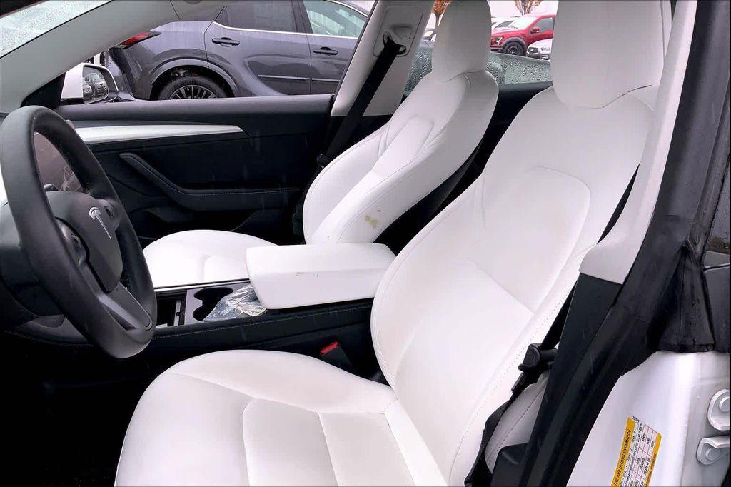 used 2022 Tesla Model 3 car, priced at $27,488