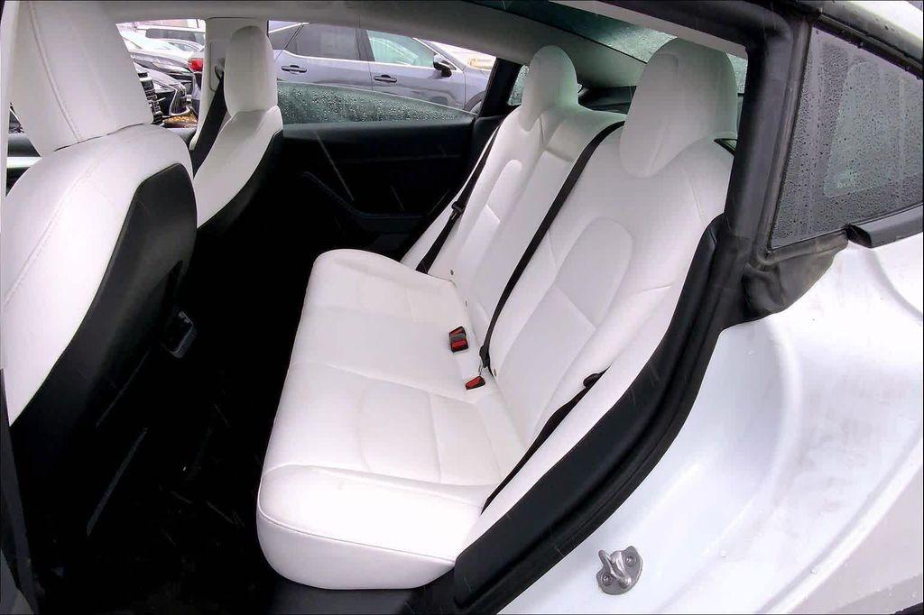 used 2022 Tesla Model 3 car, priced at $27,488