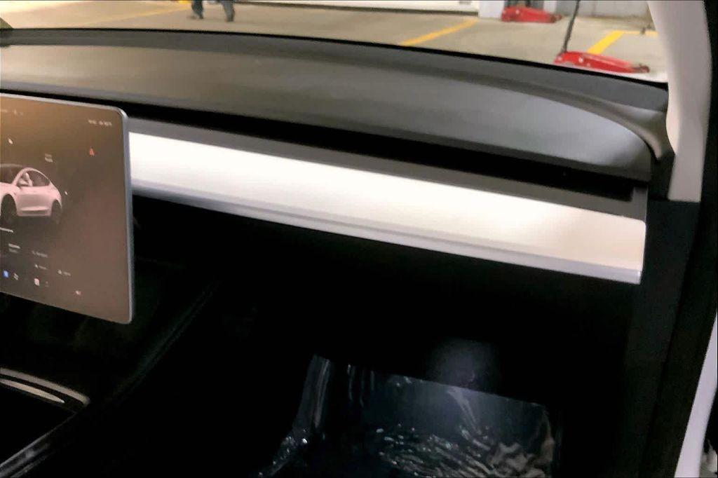 used 2022 Tesla Model 3 car, priced at $25,688