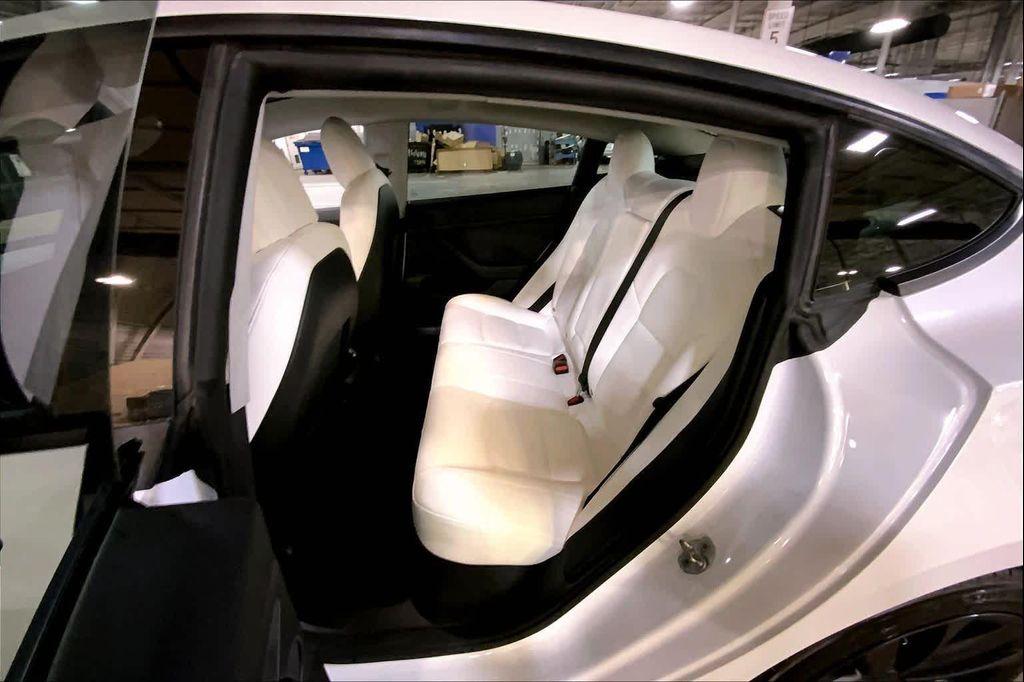 used 2022 Tesla Model 3 car, priced at $25,688