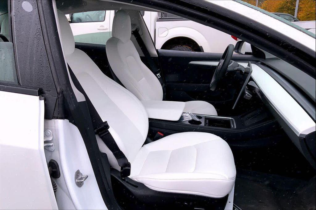 used 2022 Tesla Model 3 car, priced at $27,488