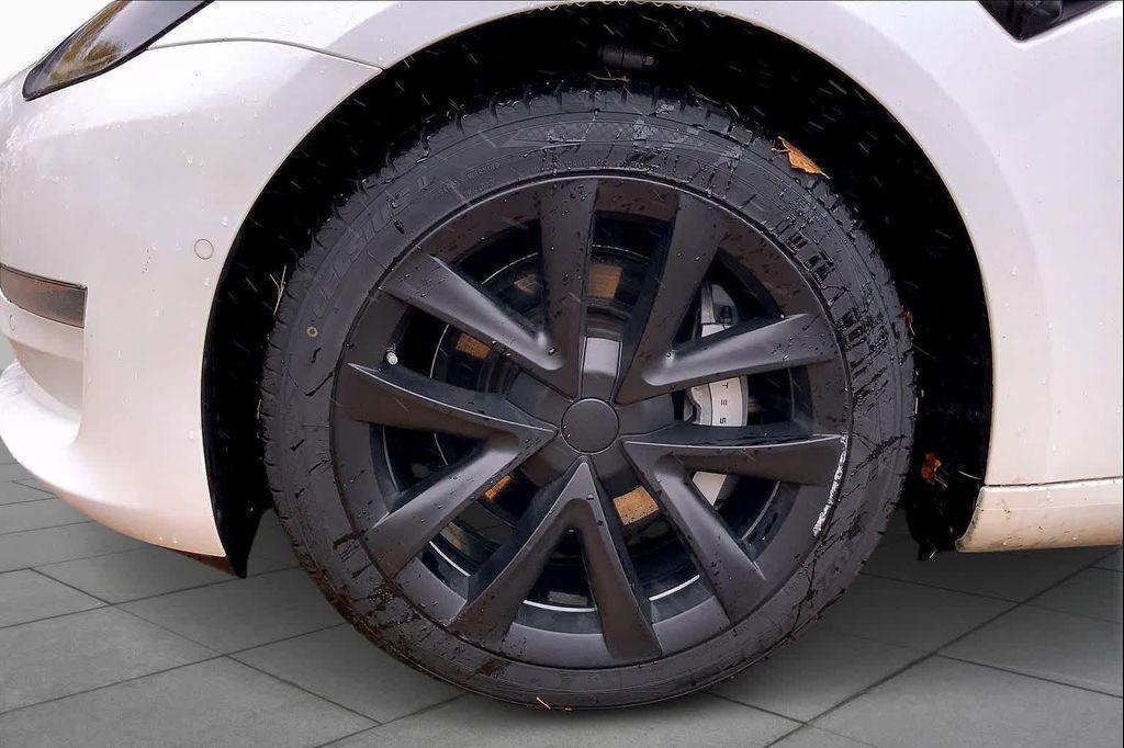 used 2022 Tesla Model 3 car, priced at $27,488