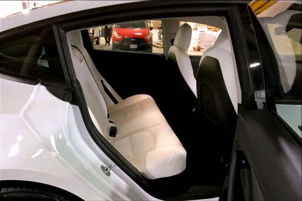 used 2022 Tesla Model 3 car, priced at $25,688