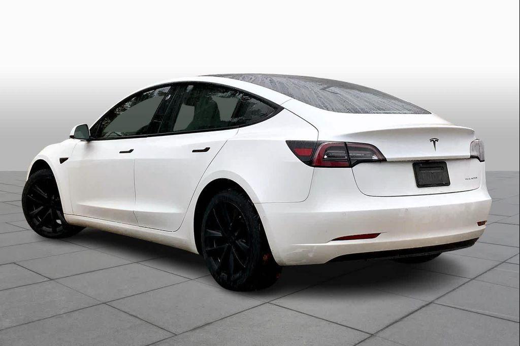 used 2022 Tesla Model 3 car, priced at $27,488
