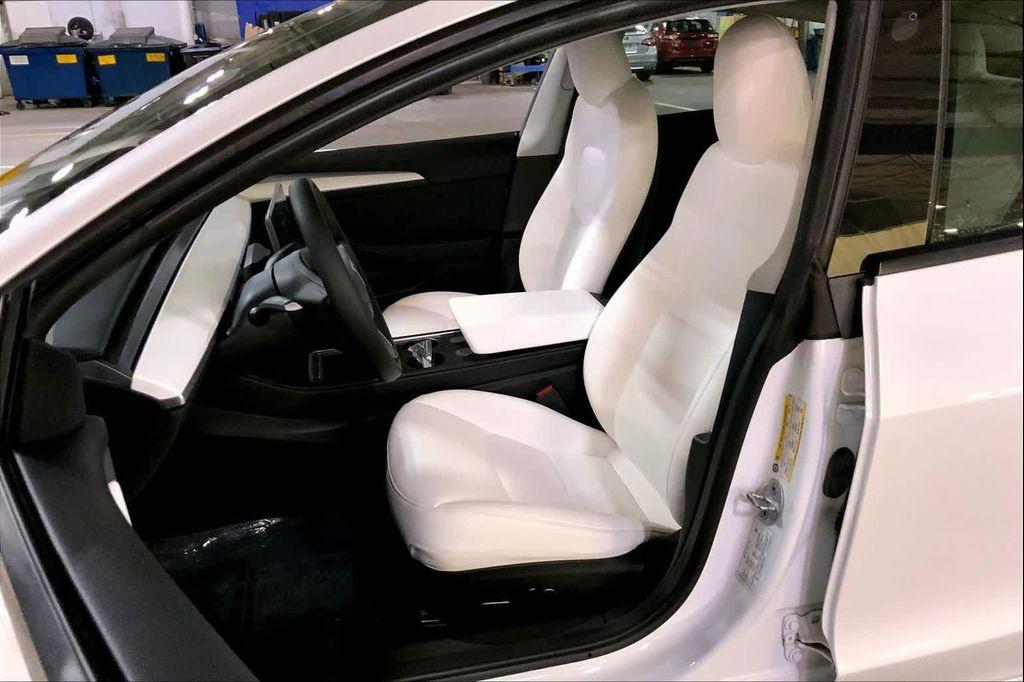 used 2022 Tesla Model 3 car, priced at $25,688