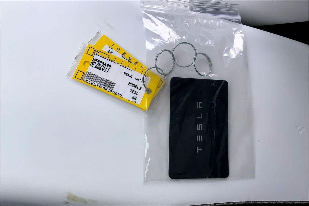 used 2022 Tesla Model 3 car, priced at $27,488