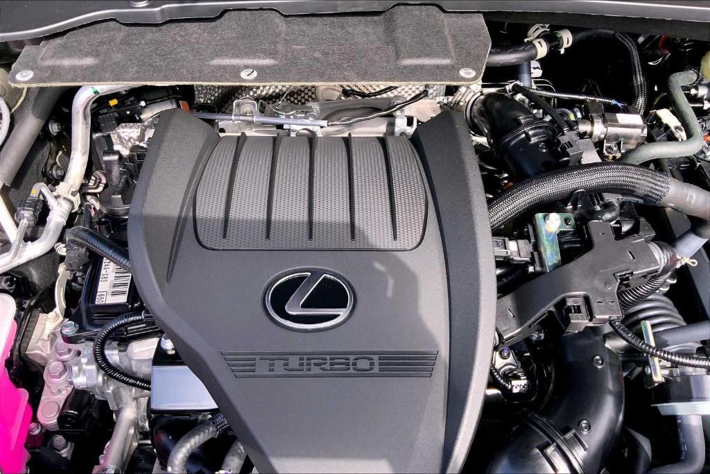 new 2025 Lexus TX 350 car, priced at $64,615