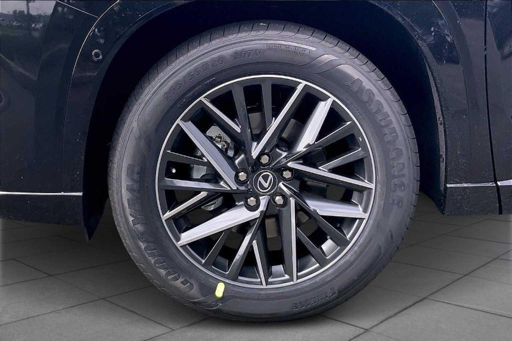 new 2025 Lexus TX 350 car, priced at $64,615