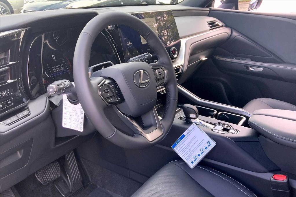 new 2025 Lexus TX 350 car, priced at $64,615