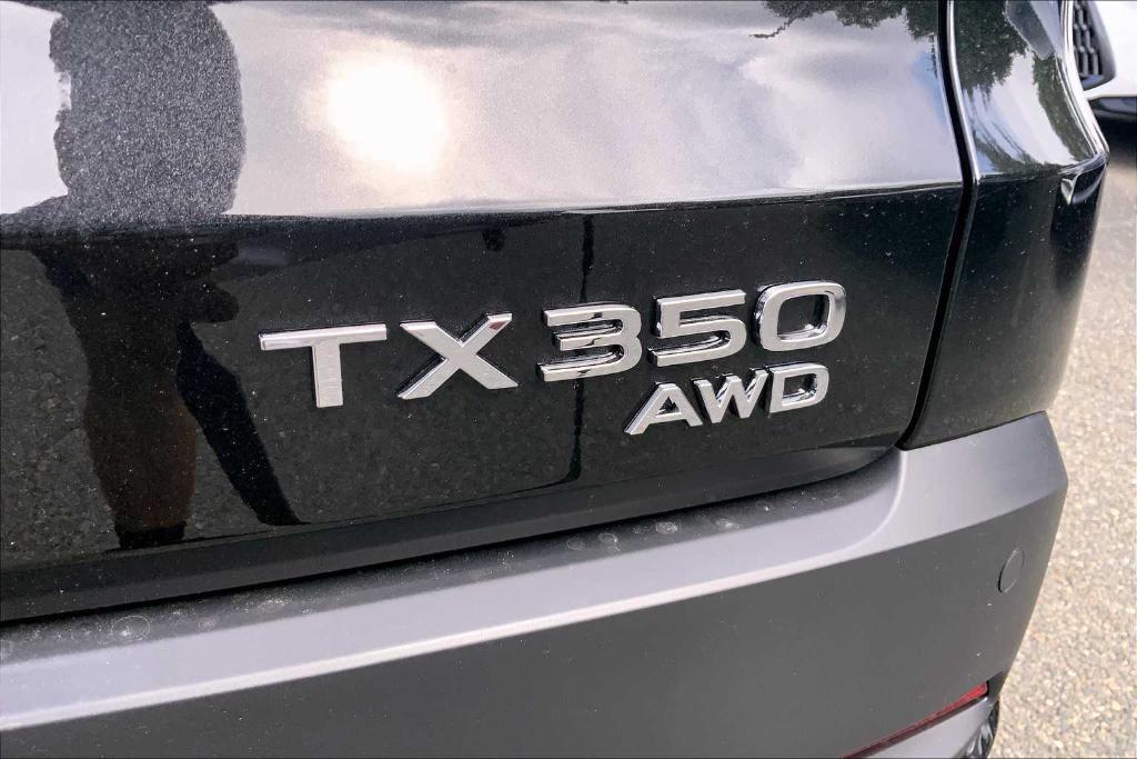 new 2025 Lexus TX 350 car, priced at $64,615