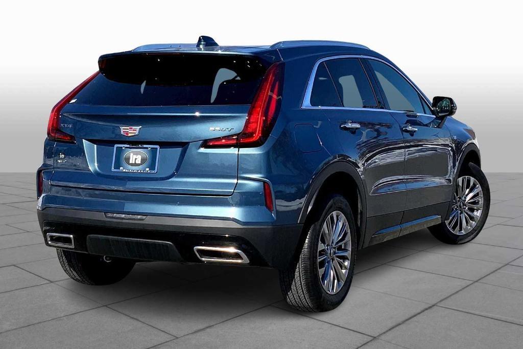 used 2024 Cadillac XT4 car, priced at $39,988