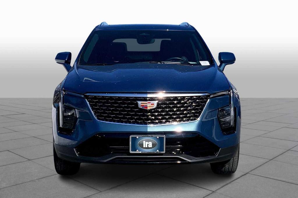 used 2024 Cadillac XT4 car, priced at $39,988