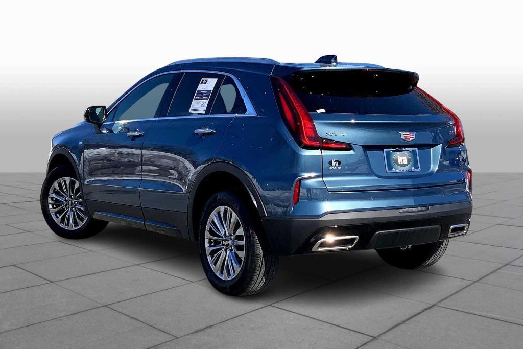 used 2024 Cadillac XT4 car, priced at $39,988