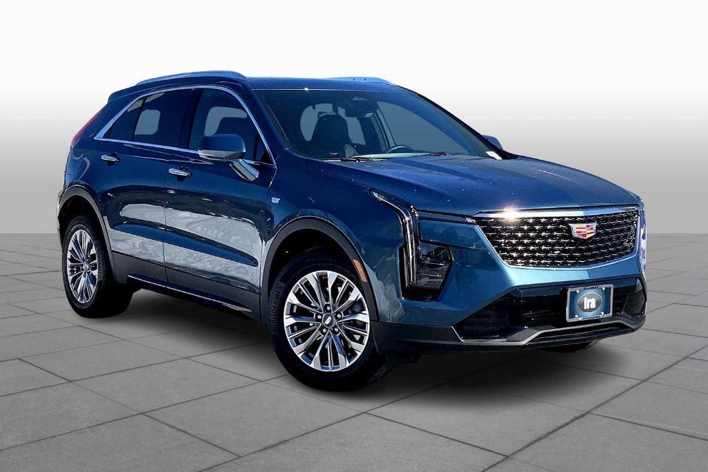 used 2024 Cadillac XT4 car, priced at $39,988