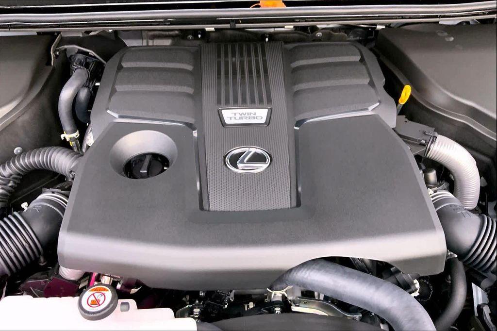 new 2025 Lexus GX 550 car, priced at $74,752