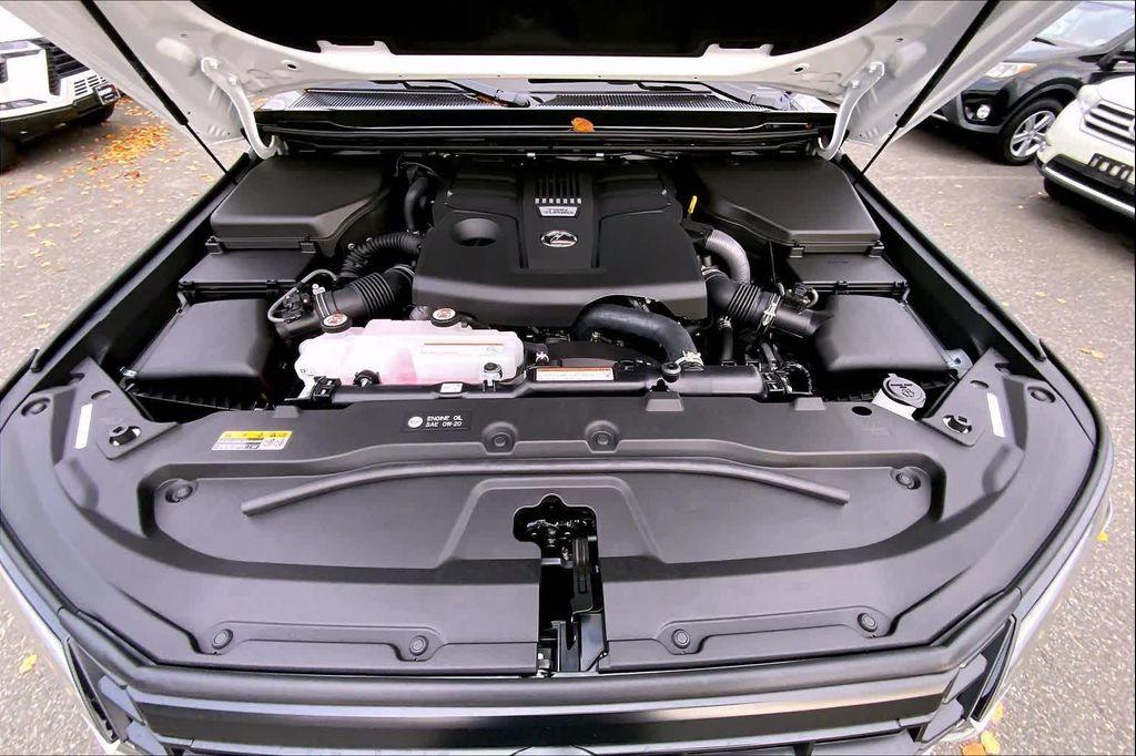 new 2025 Lexus GX 550 car, priced at $74,752